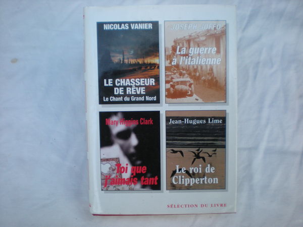 le chasseur de r�ve de nicolas vanier 2 Bailleau-l'�v�que (28)