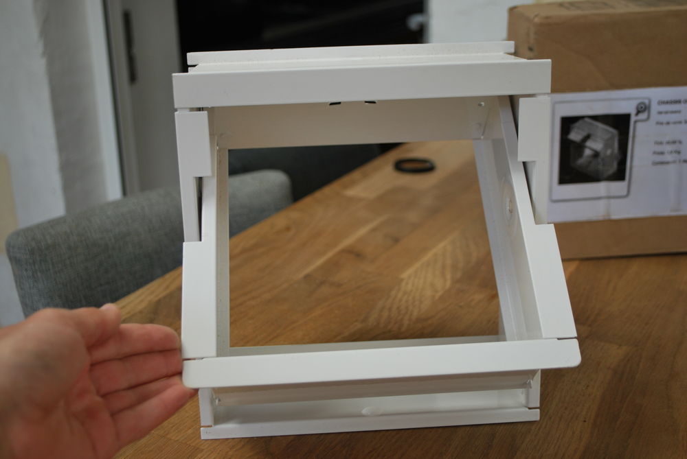 Chassis basculant pour brique de verre 25 P�rigueux (24)