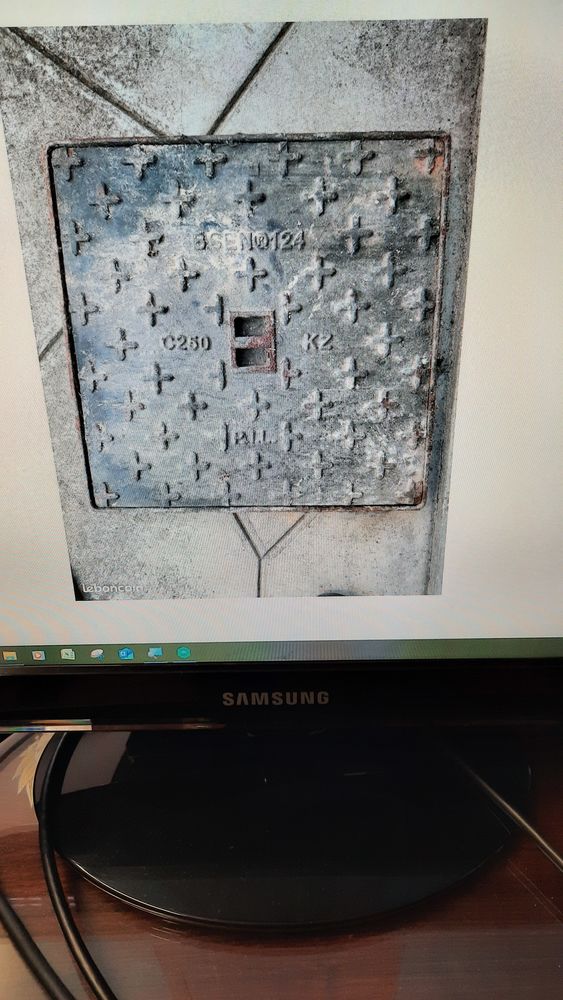 CHASSIS HYDRAULIQUE FONTE NEUF 50 Sevran (93)