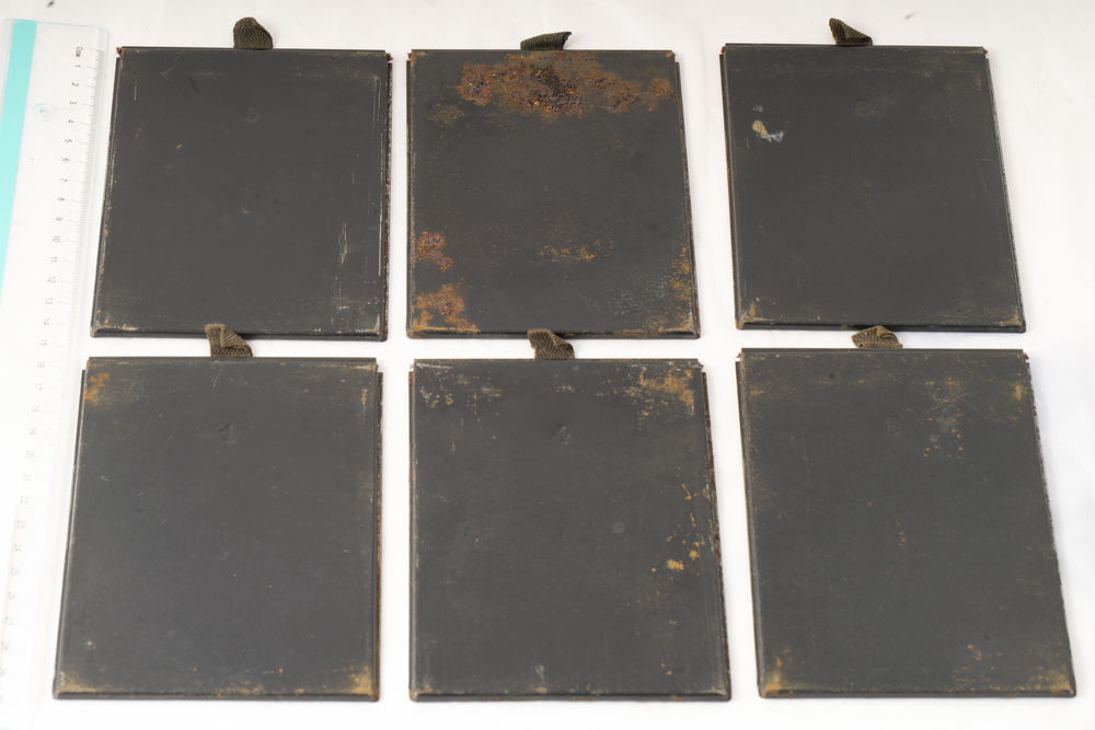 Chassis Pipon en m�tal pour chambre photo 9x12cm
40 Vincennes (94)