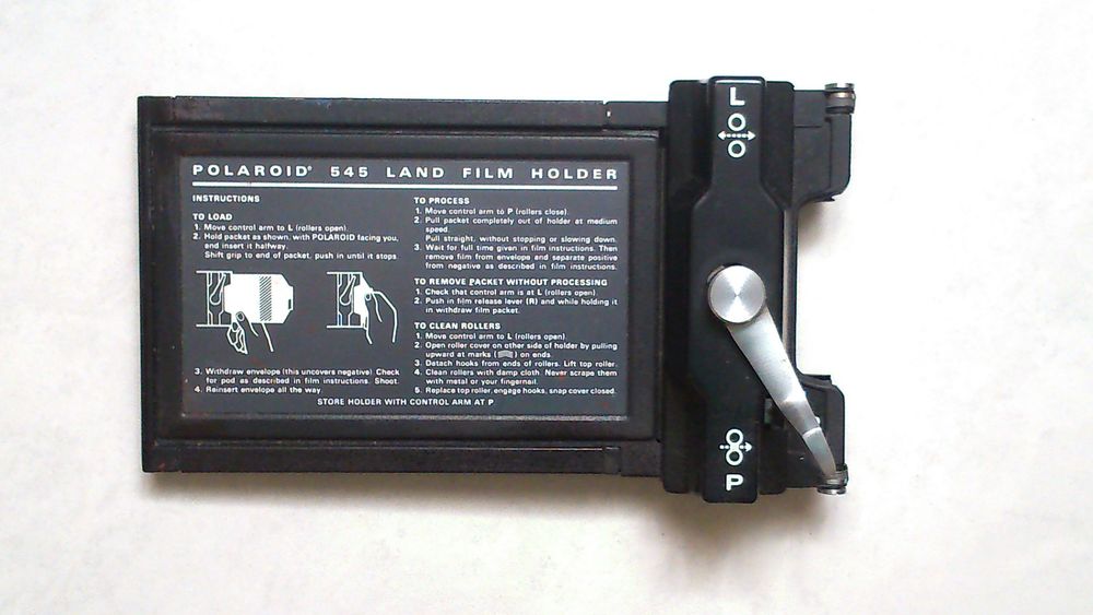 Chassis polaro�d 30 Toulon (83)