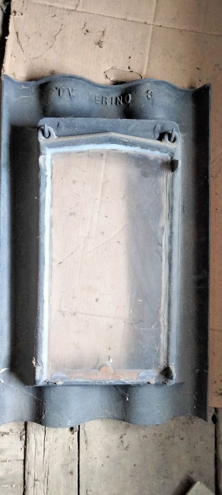 Chassis de toiture 25 Niort (79)