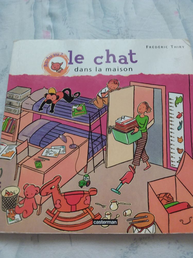 Le chat dans la maison 2 Faulx (54)