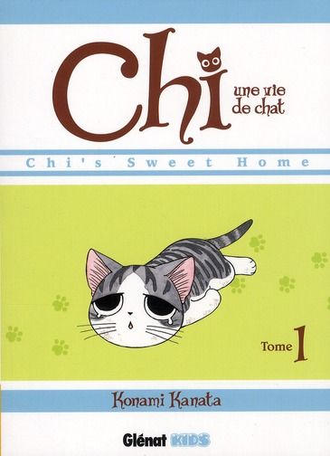 Chi ; une vie de chat t.1 10 Gilly-sur-Is�re (73)