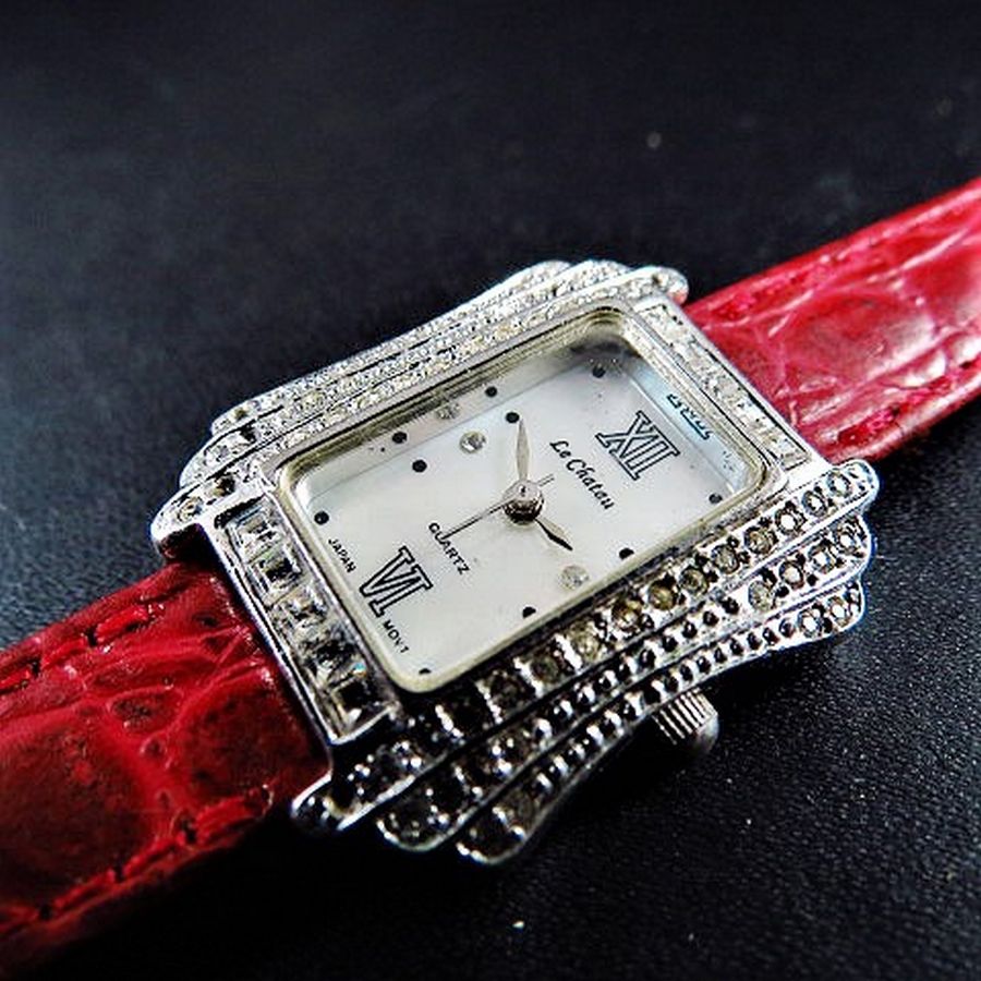 LE CHATAU SWAROVSKI montre Dame DIV0258 75 Metz (57)