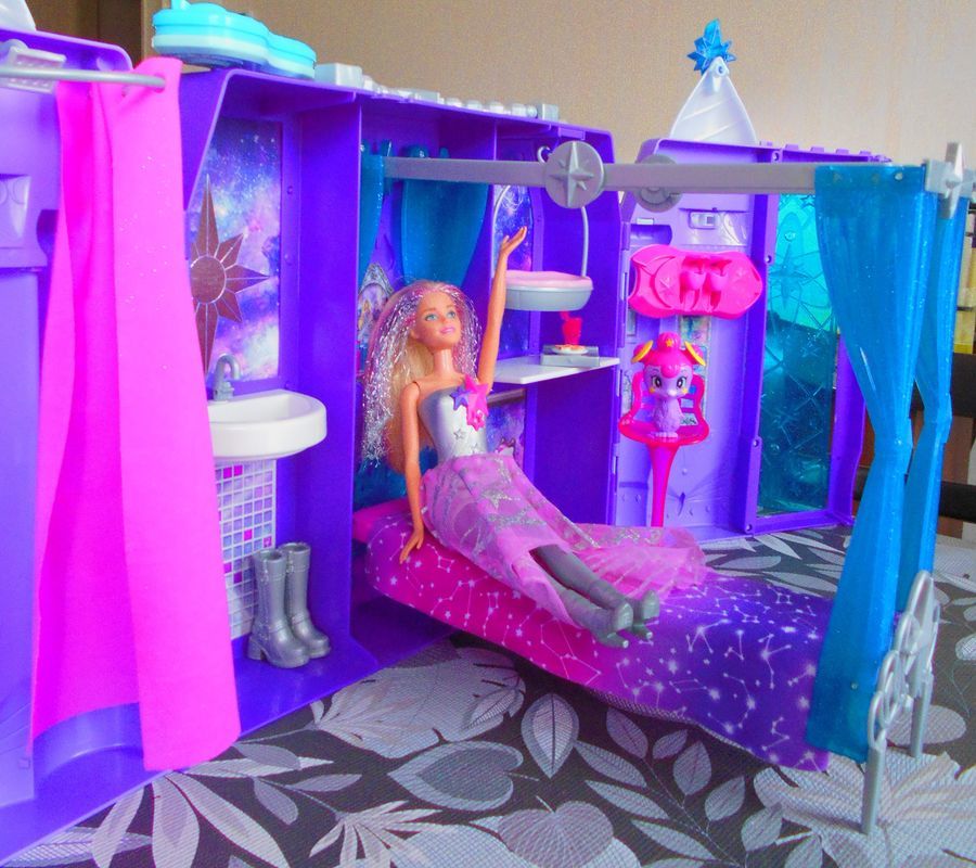 CHATEAU BARBIE STARLIGHT 12 La Ville-aux-Dames (37)