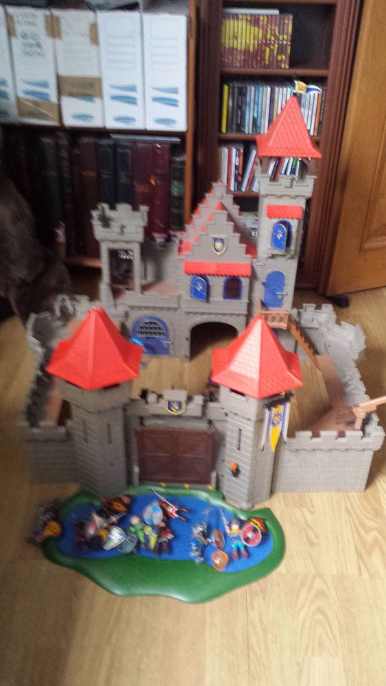 ch�teau fort 60 Amiens (80)