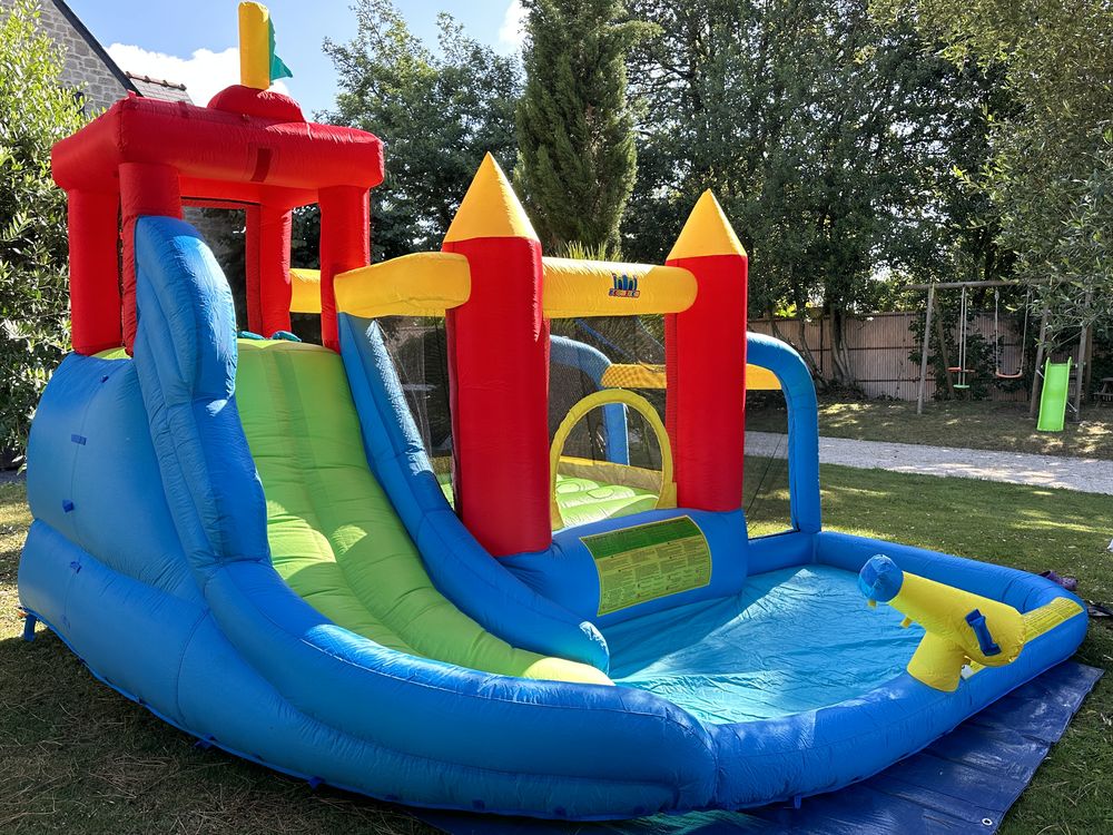 ch�teau gonflable 70 Vigneux-de-Bretagne (44)