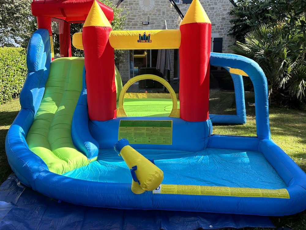 ch�teau gonflable 70 Vigneux-de-Bretagne (44)