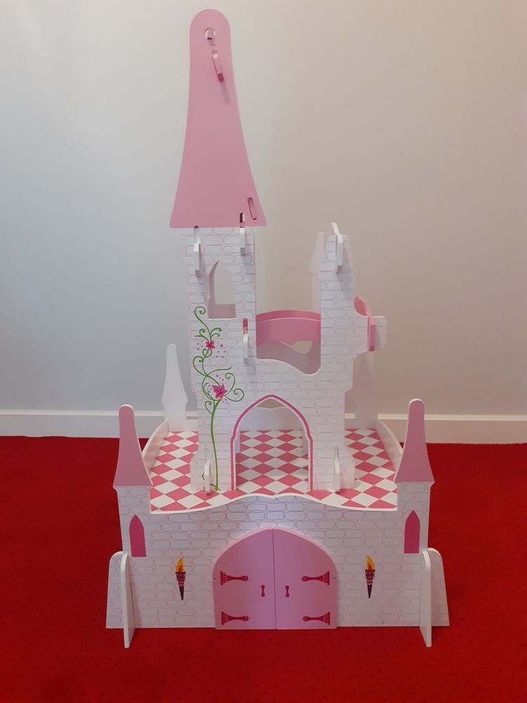 Ch�teau de princesse 25 Dijon (21)