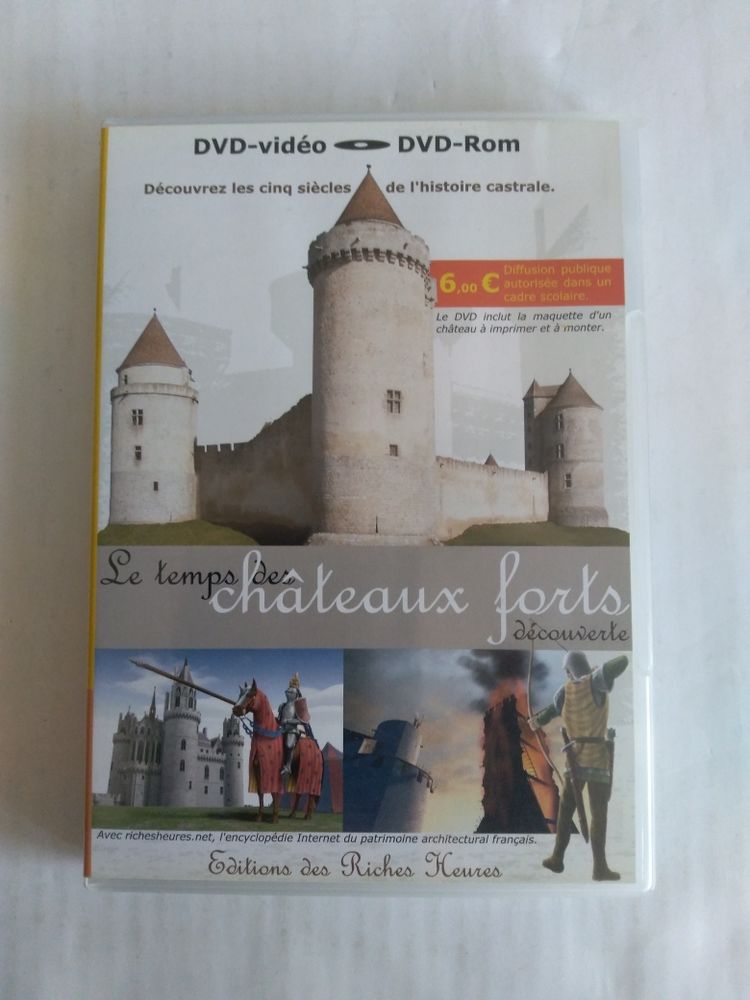 Ch�teaux forts 6 Calais (62)