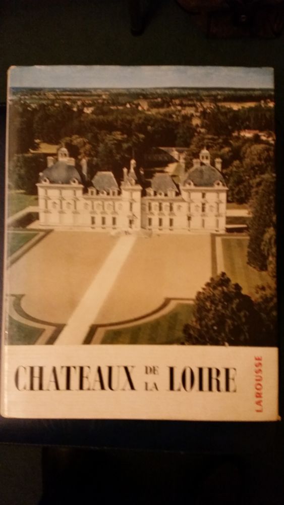 Chateaux de la Loire LAROUSSE 5 Paris 13 (75)