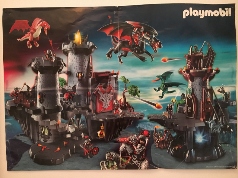 chateaux playmobil 125 Rueil-Malmaison (92)
