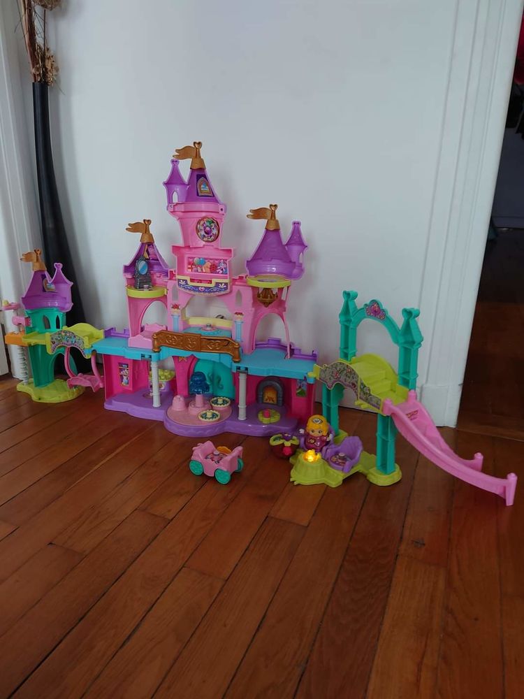 Ch�teaux VTech 30 Enghien-les-Bains (95)