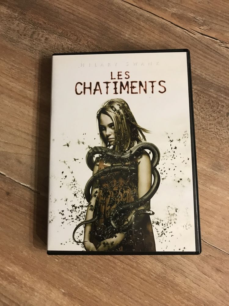 DVD  �� Les ch�timents �� 2 Saleilles (66)