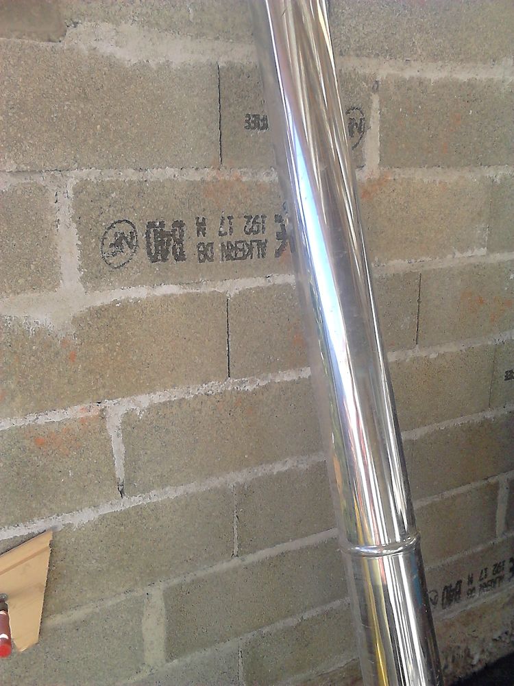 Chaudi�re aldantis 0 Bord�res-sur-l'�chez (65)