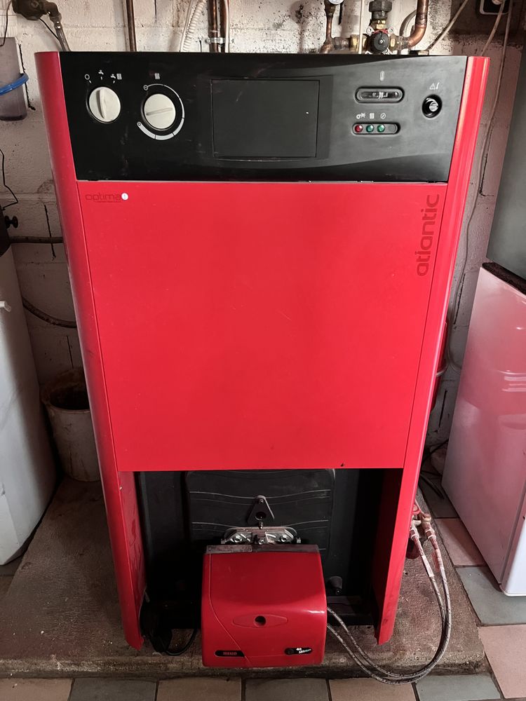 Chaudi�re Atlantic 400 Vouzailles (86)