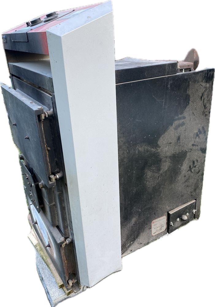 Chaudi�re � bois 1450 Silfiac (56)