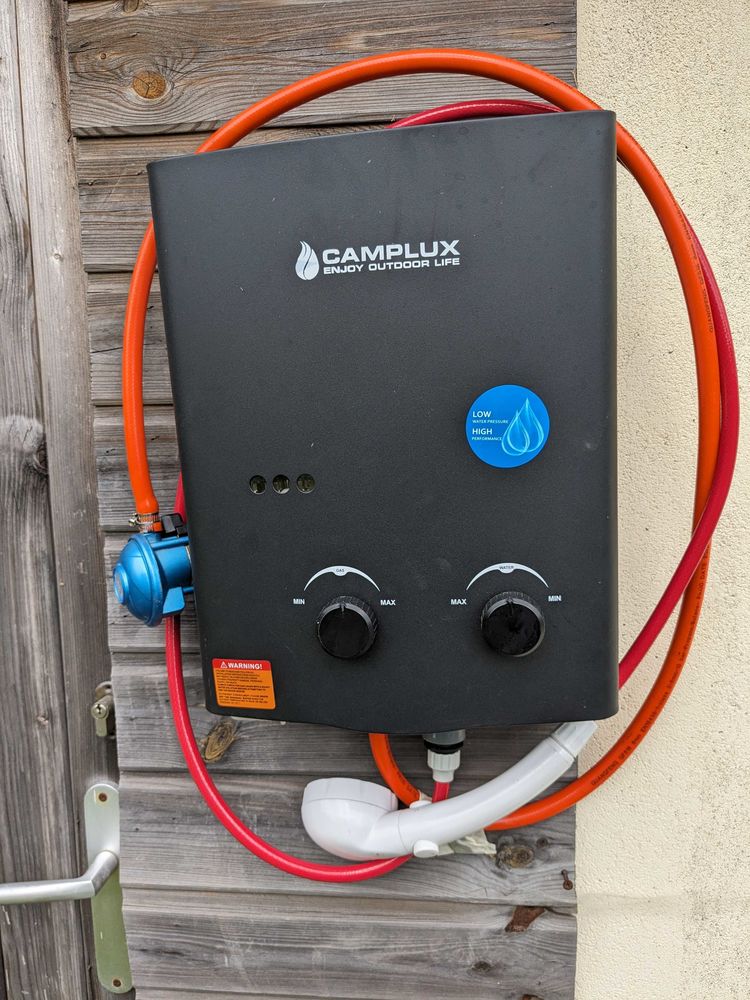 chaudi�re camping 70 Saint-Didier (58)