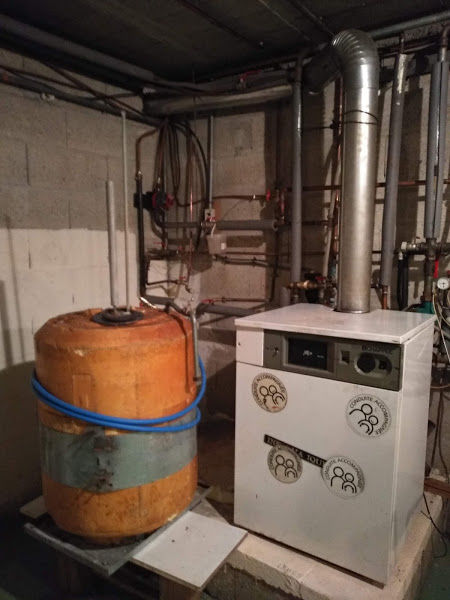 Chaudi�re a gaz chap�e ag 1 th 1010 0 Claye-Souilly (77)