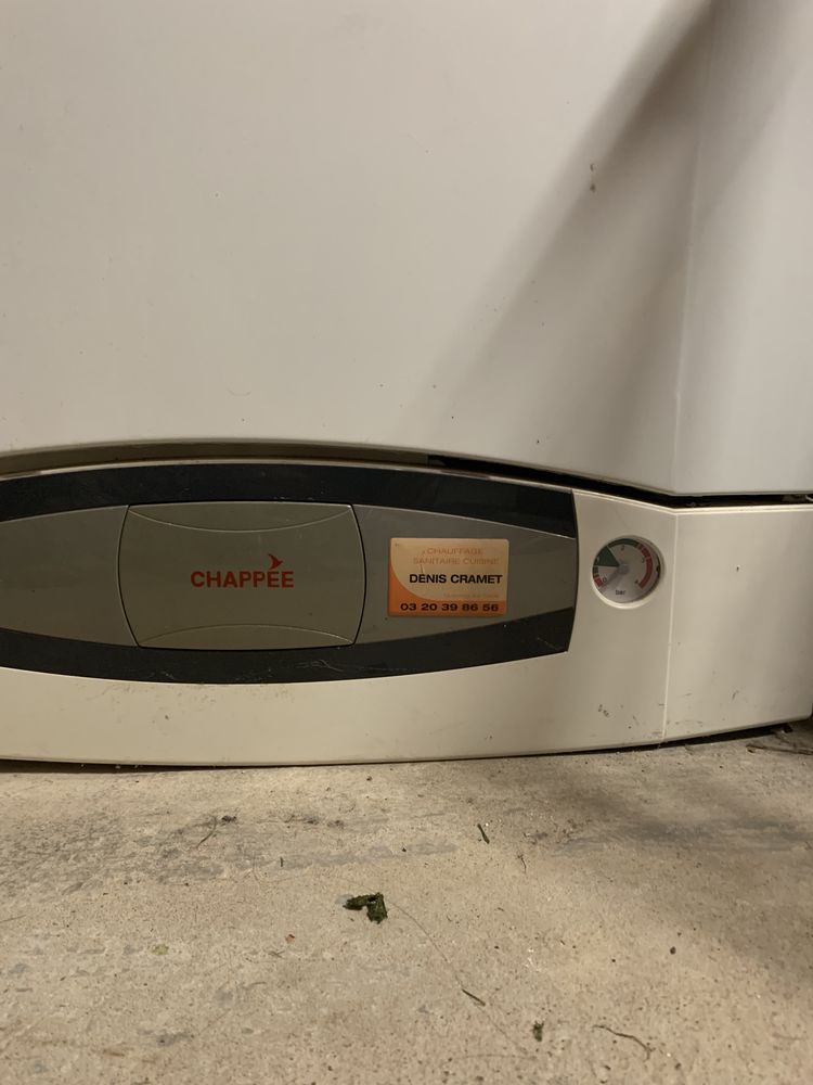 Chaudi�re � gaz Chapp�e 120 Quesnoy-sur-De�le (59)