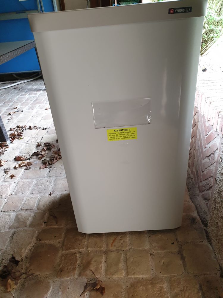 Chaudi�re et Chauffe eau Frisquet 0 Saint-Cyr-en-Val (45)