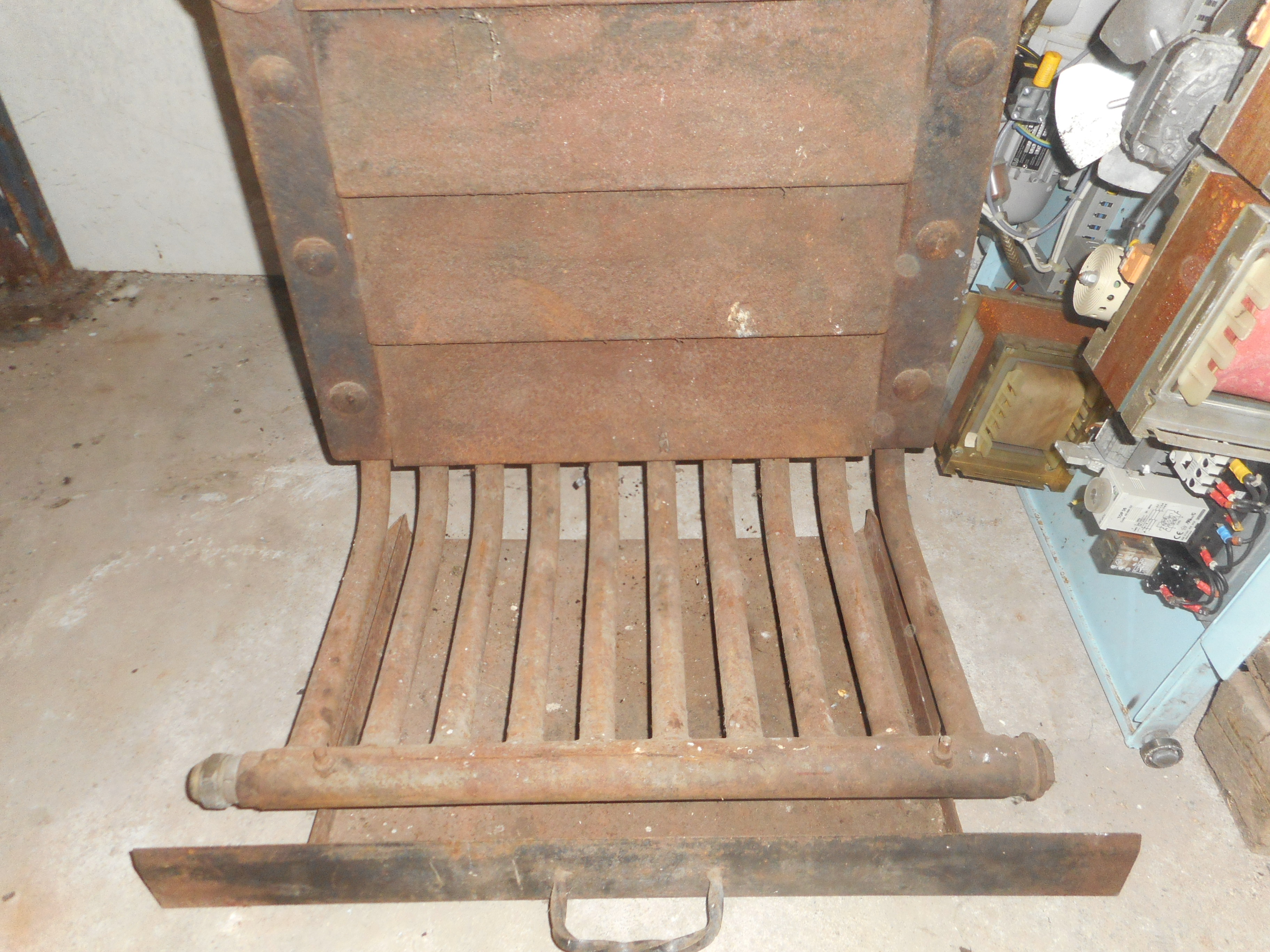  chaudi�re a circulation eau pour chemin�e etc 350 Saran (45)