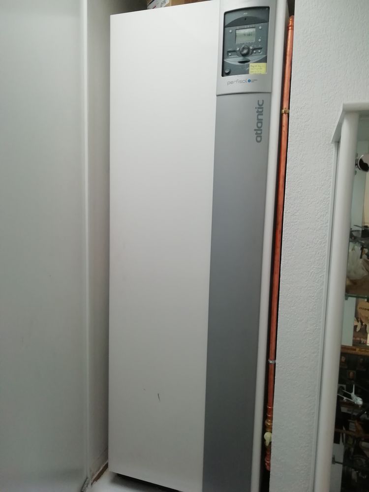 Chaudi�re condensation Atlantic Hybrid Duo syst�me complet 0 La Trinit� (06)