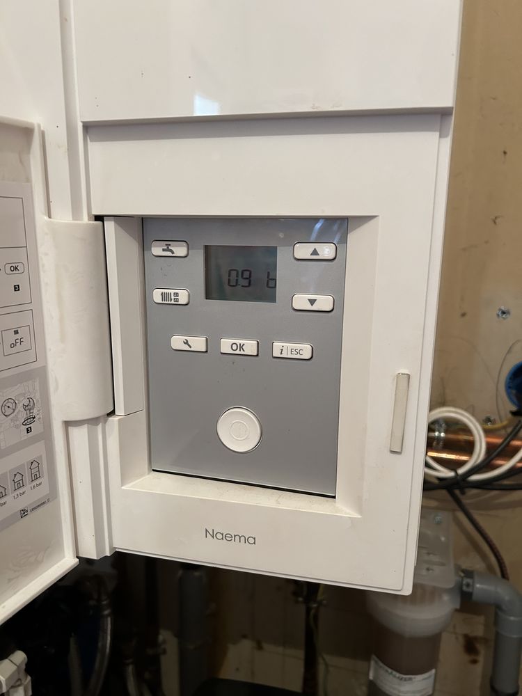 Chaudi�re � condensation atlantic 1500 Ch�tillon-sur-Chalaronne (01)