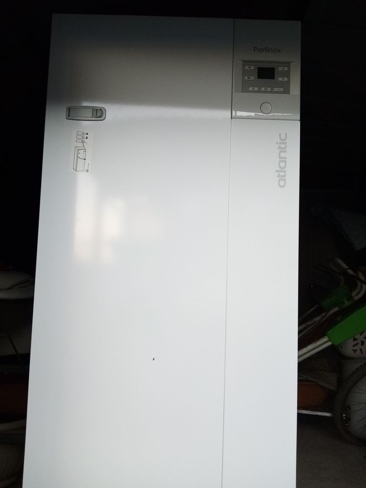 Chaudi�re Gaz � Condensation - ATLANTIC PERFINOX 2 2000 Forbach (57)