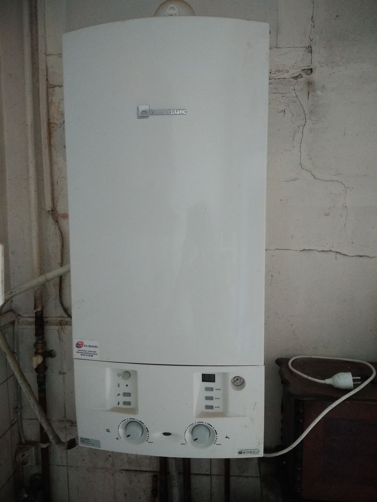 Chaudi�re gaz � Condensation, cause r�novation �nerg�tique 800 Boeil-Bezing (64)