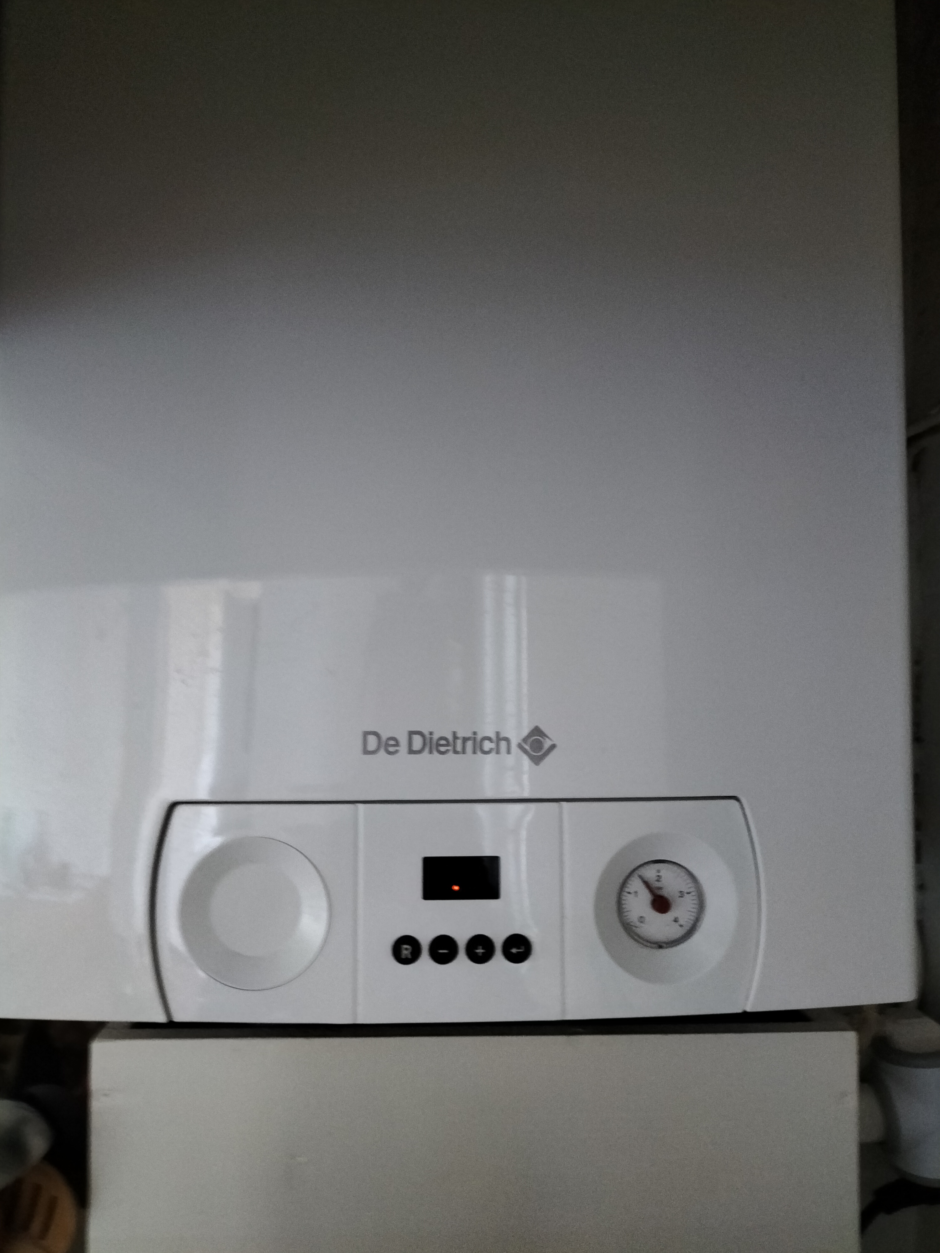 Chaudi�re � condensation de Dietrich 500 Saturargues (34)