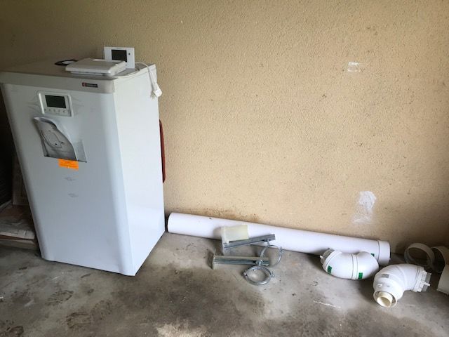 chaudi�re sol � condensation Frisquet 0 Tresses (33)