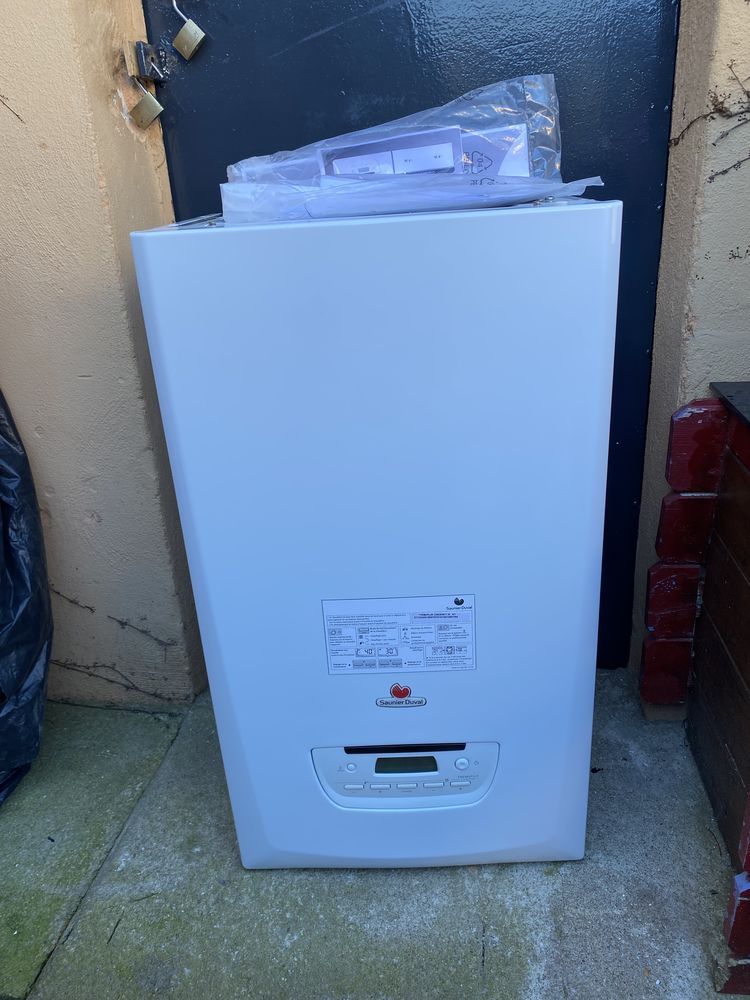 Chaudi�re gaz � condensation saunier duval 350 N�mes (30)