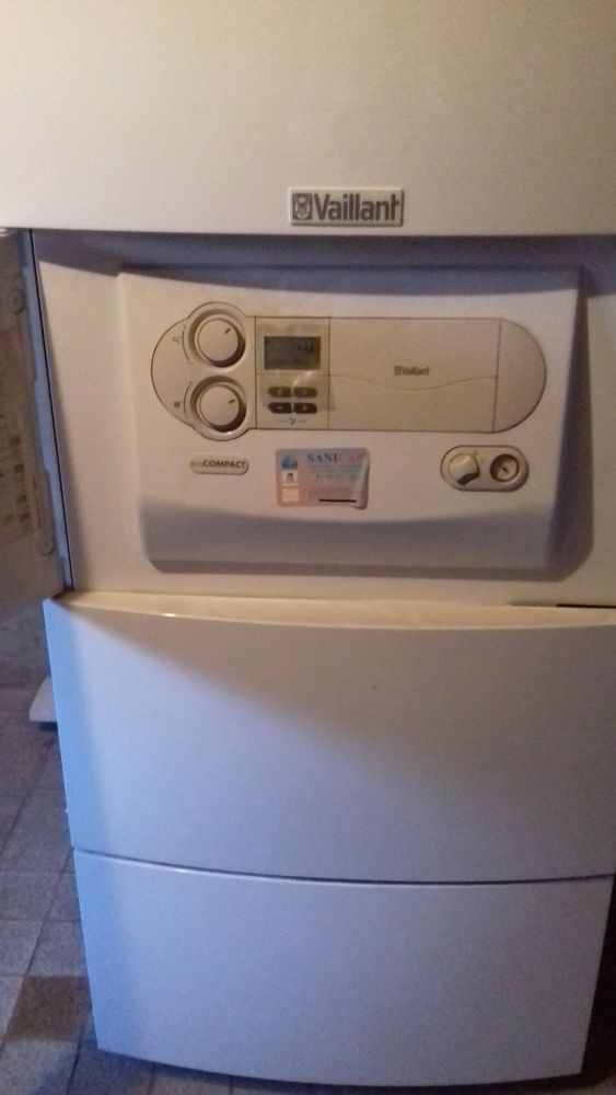 Chaudi�re gaz � condensation 0 Cappelle-la-Grande (59)