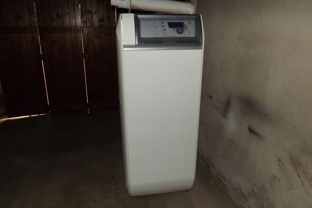 chaudi�re a gaz a condensation 0 Rancy (71)