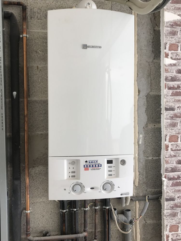 Chaudi�re � condensation 500 Sept�mes-les-Vallons (13)