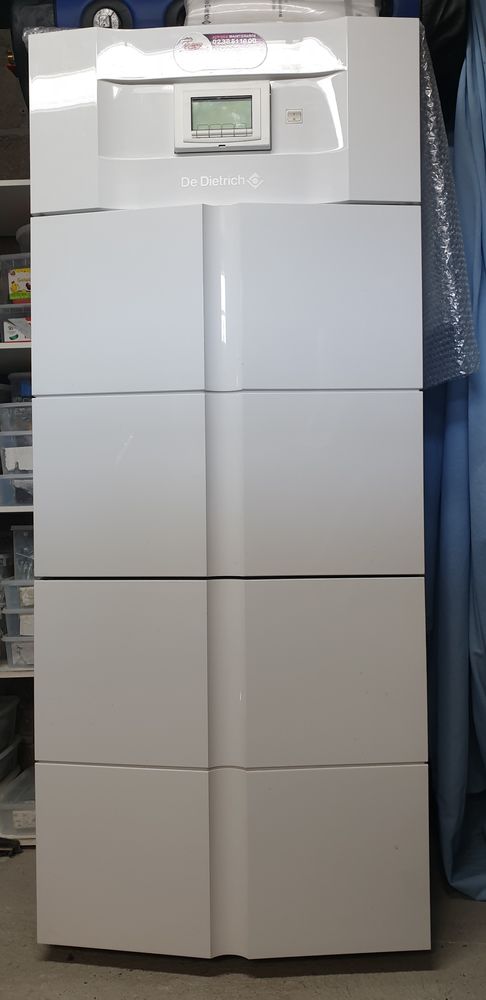 Chaudi�re GAZ � condensation 1200 Orleans (45)