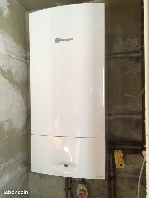 Chaudi�re gaz � condensation 250 Montmorillon (86)