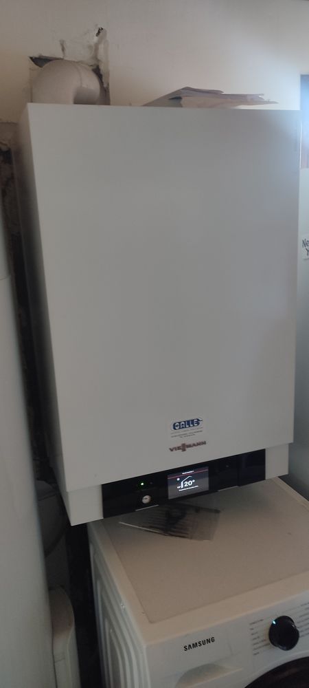  Chaudi�re � condensation 1000 Romagn� (35)