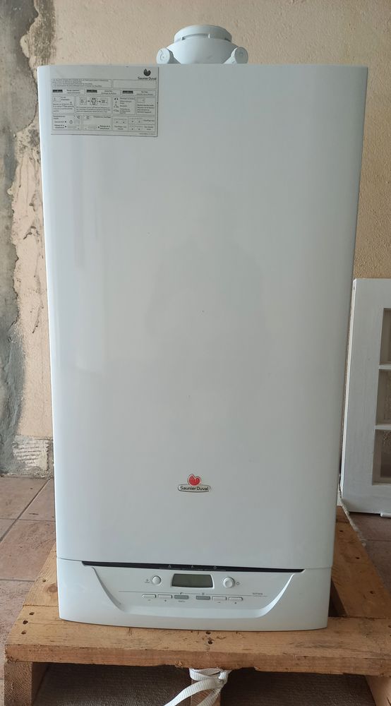 Chaudi�re Gaz ( condensation) 500 Laval (53)