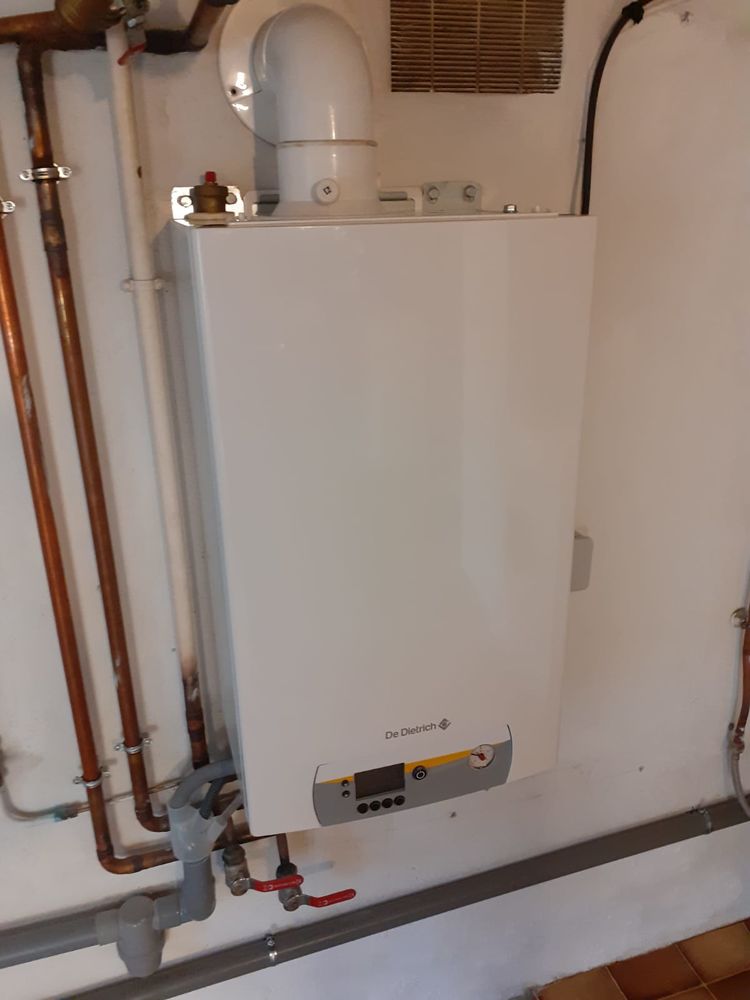 chaudi�re De Dietrich de 2019 1500 Saint-Michel-sur-Orge (91)