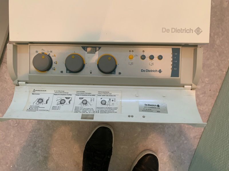 Chaudi�re die dietrich 0 Bourges (18)