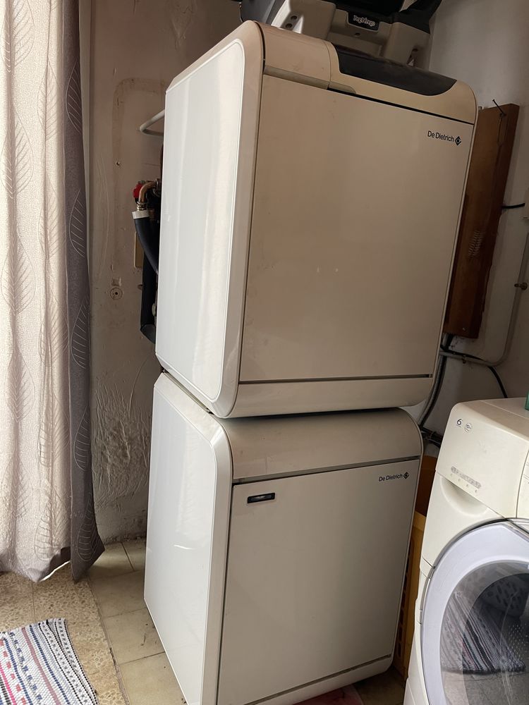 Chaudi�re De Dietrich DTG 125 FF GN 900 Martigues (13)