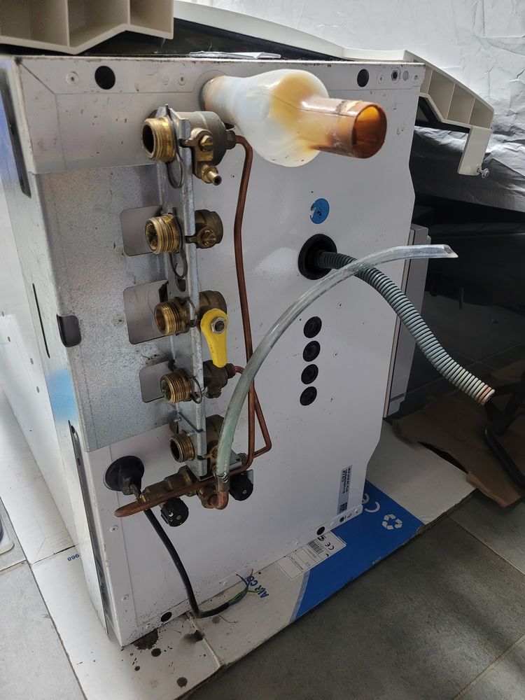 Chaudi�re de dietrich 1000 Seichamps (54)