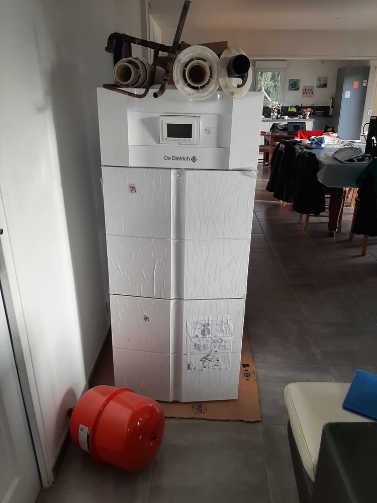 Chaudiere gaz de dietrich 0 Aunay-sur-Odon (14)