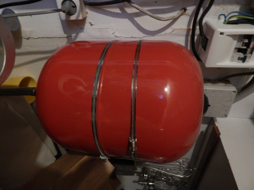 chaudi�re �lectrique de 9 kw 380 v ou220v 500 Raffetot (76)