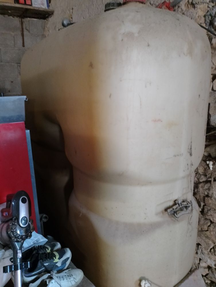 Chaudi�re a fioul 150 Albi (81)