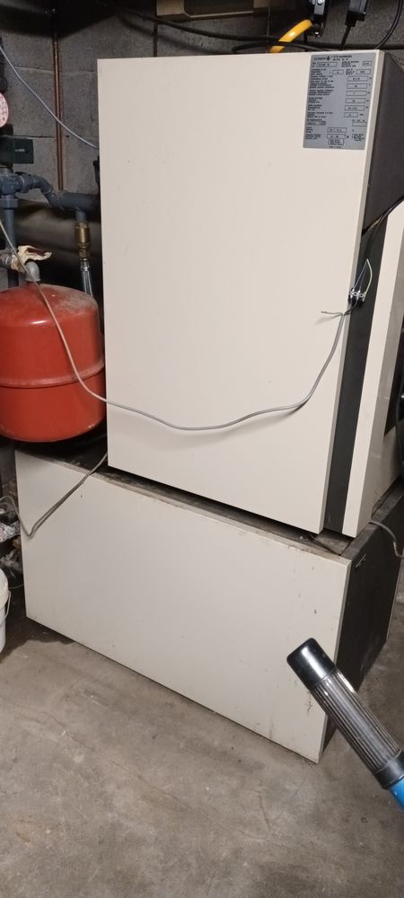 Chaudi�re fioul 600 Ambutrix (01)