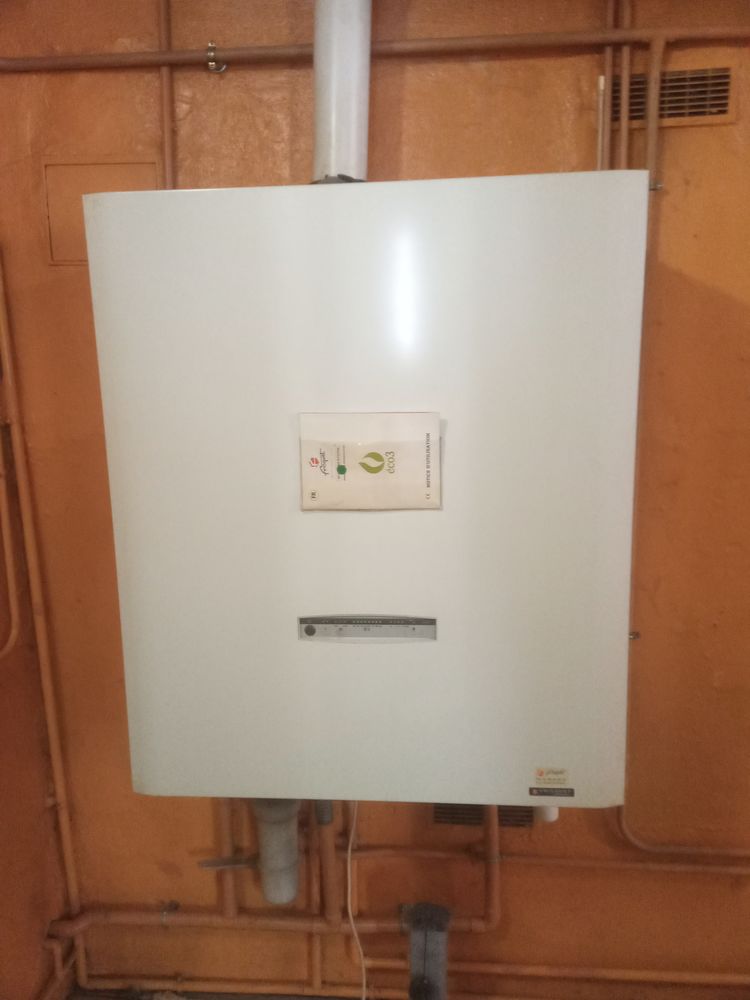 Chaudi�re frisquet 500 Villeneuve-Saint-Georges (94)